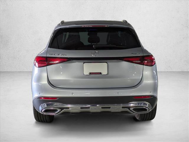 Certified 2025 Mercedes-Benz GLC 350e 4MATIC image 9
