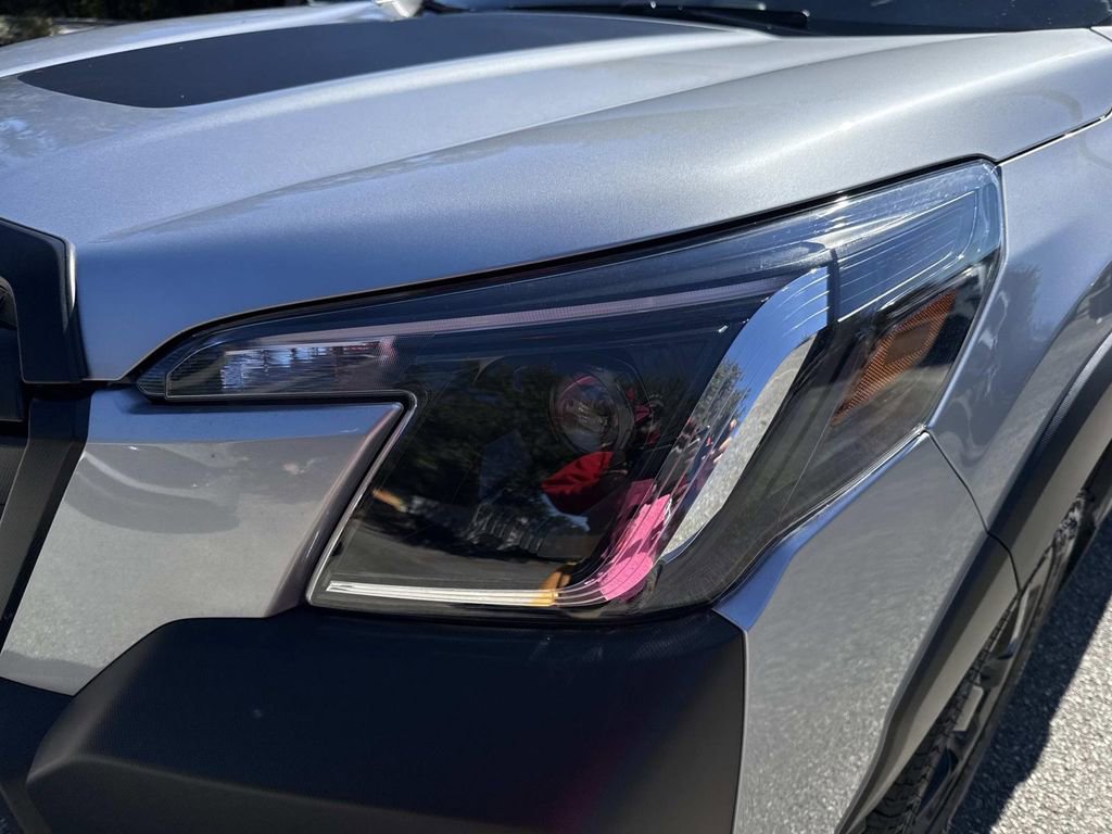 New 2025 Subaru Forester Wilderness w/ Convenience Package image 9