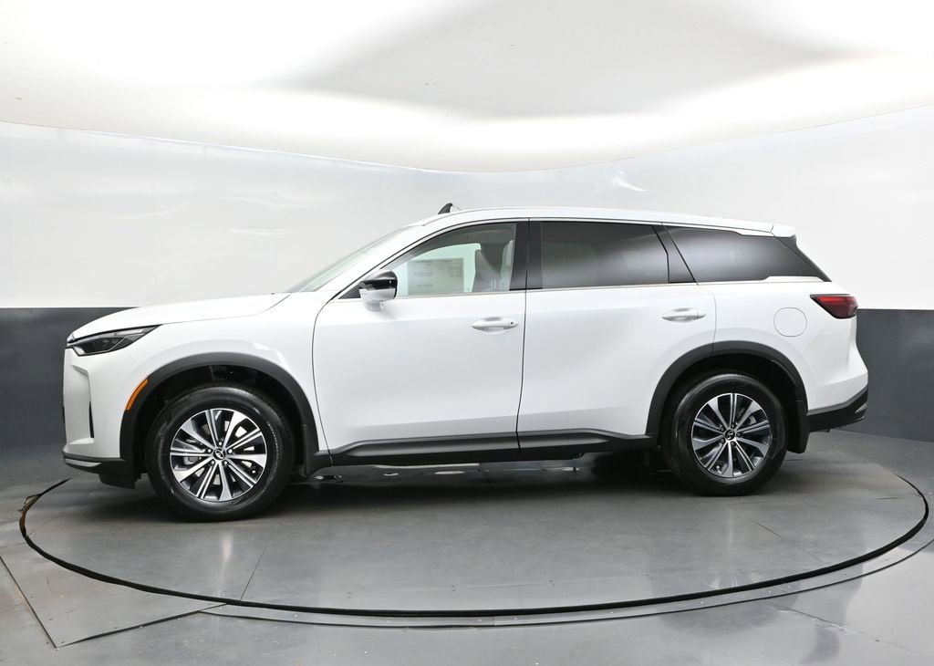 New 2026 INFINITI QX60 Pure image 4