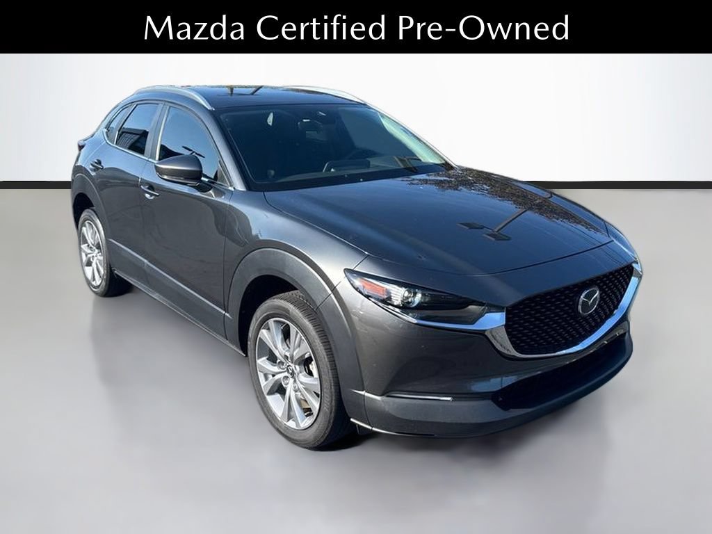 Certified 2023 MAZDA CX-30 AWD 2.5 S w/ Select Package image 1