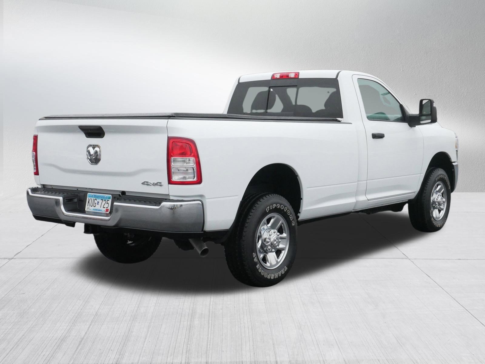 Used 2023 RAM 2500 Tradesman image 7