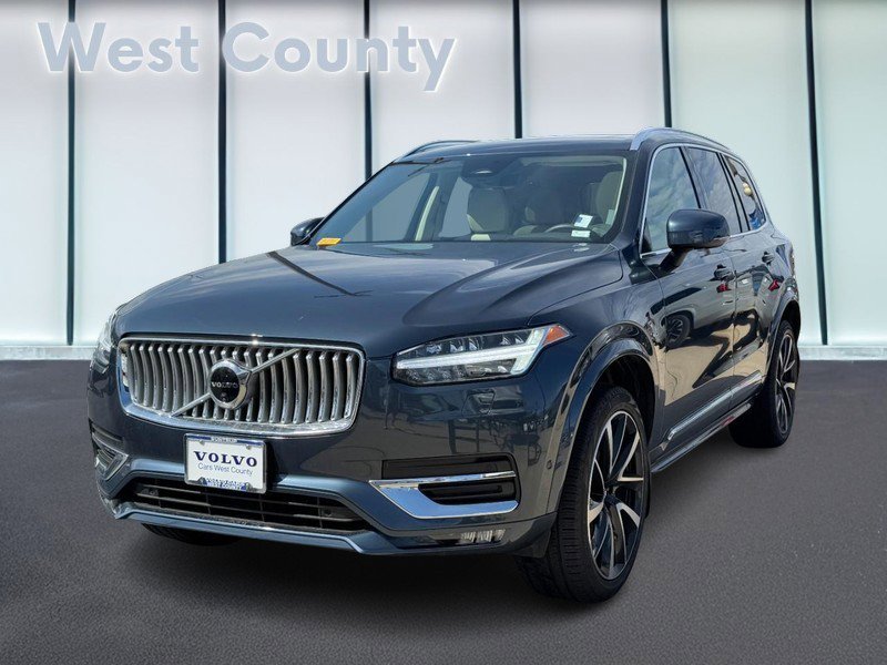 Certified 2024 Volvo XC90 B6 Plus w/ Protection Package Premier image 9