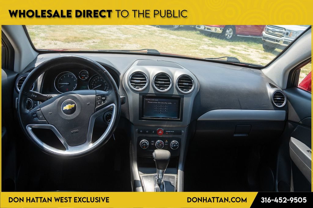 Used 2012 Chevrolet Captiva Sport LS FWD image 4