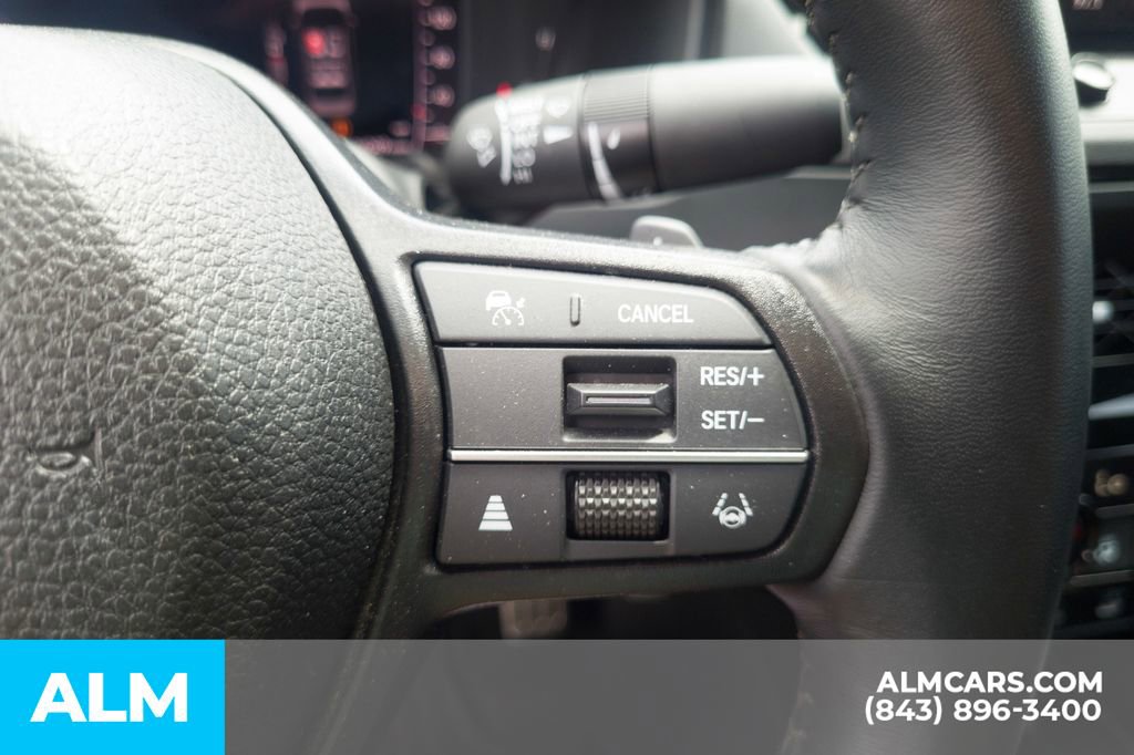 Used 2025 Honda Accord Sport image 12