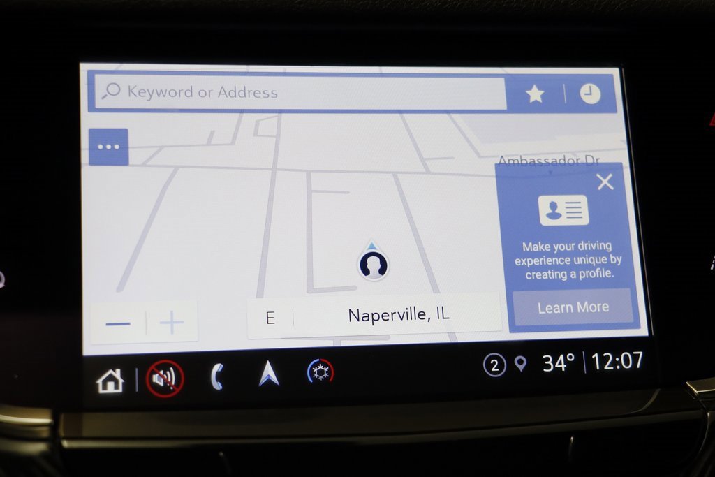 Certified 2024 Cadillac XT6 Premium Luxury w/ Technology Package image 10