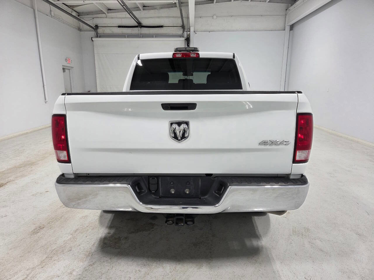 Used 2022 RAM 1500 Tradesman w/ Chrome Appearance Group image 6
