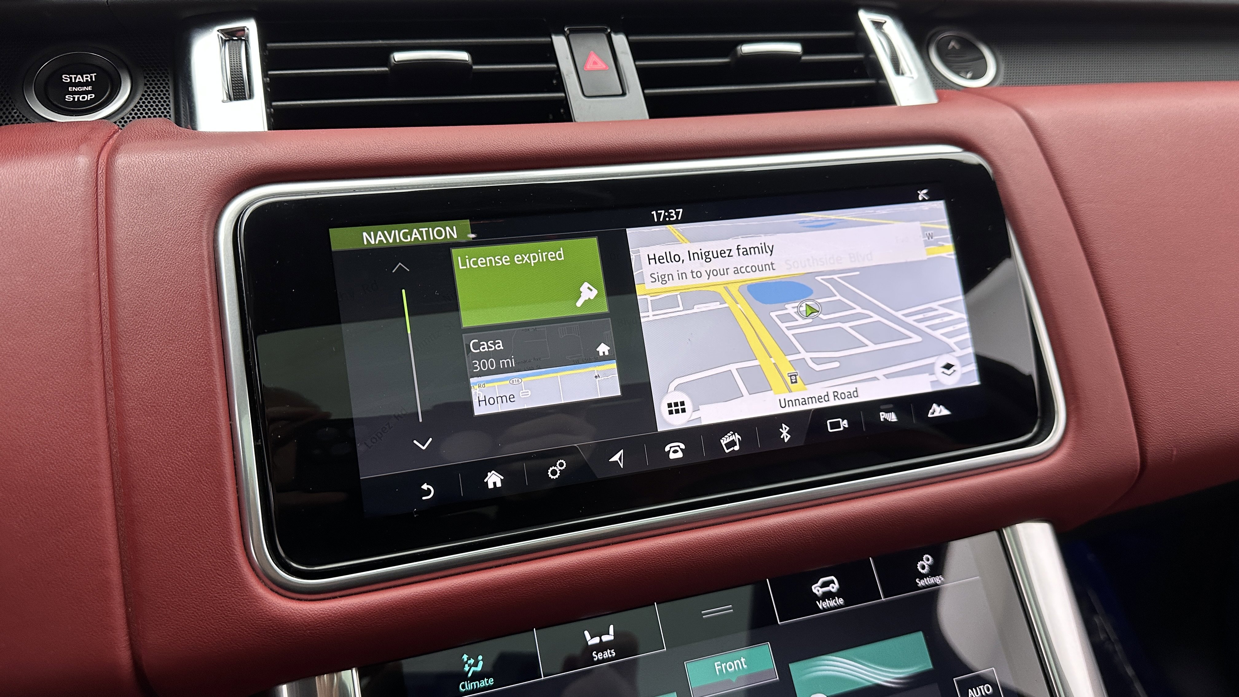 Used 2021 Land Rover Range Rover Sport Autobiography image 6