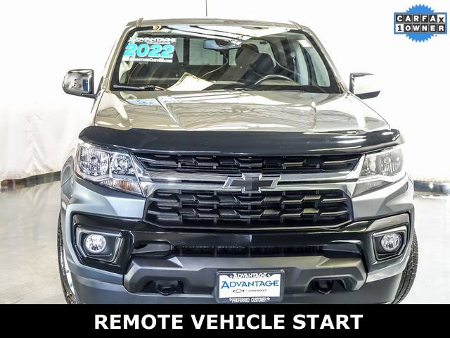 Certified 2022 Chevrolet Colorado LT w/ LT Convenience Package image 7