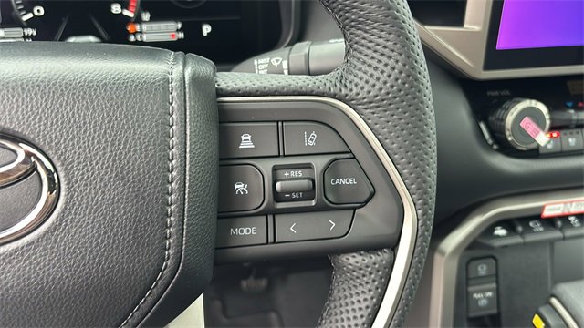 New 2026 Toyota Tundra Limited image 16