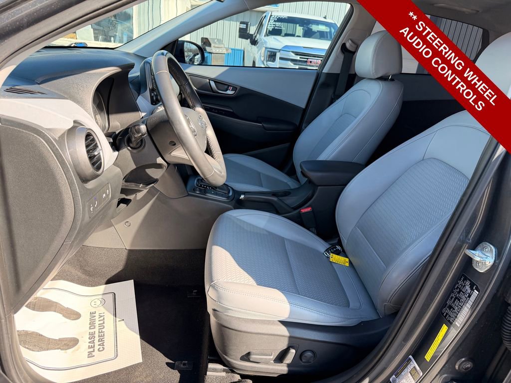 Used 2021 Hyundai Kona Limited image 12