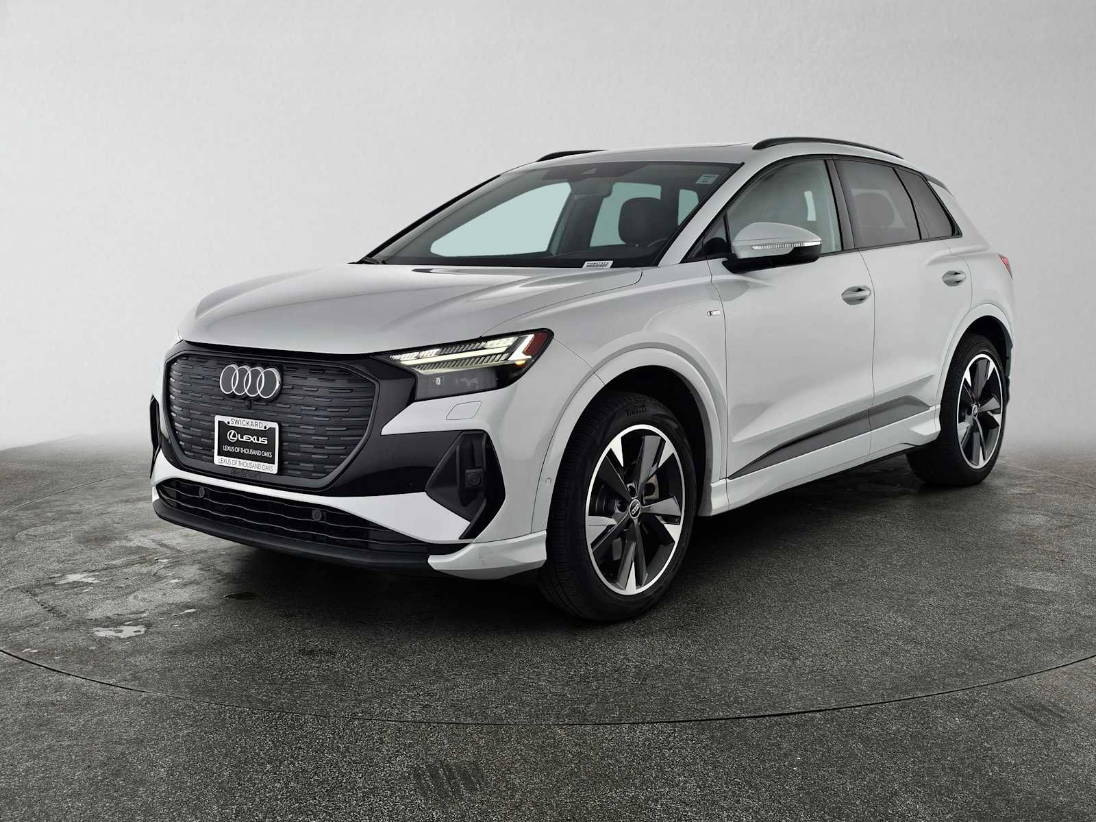 Used 2024 Audi Q4 e-tron Prestige w/ Black Optic Package AWD/4WD image 7