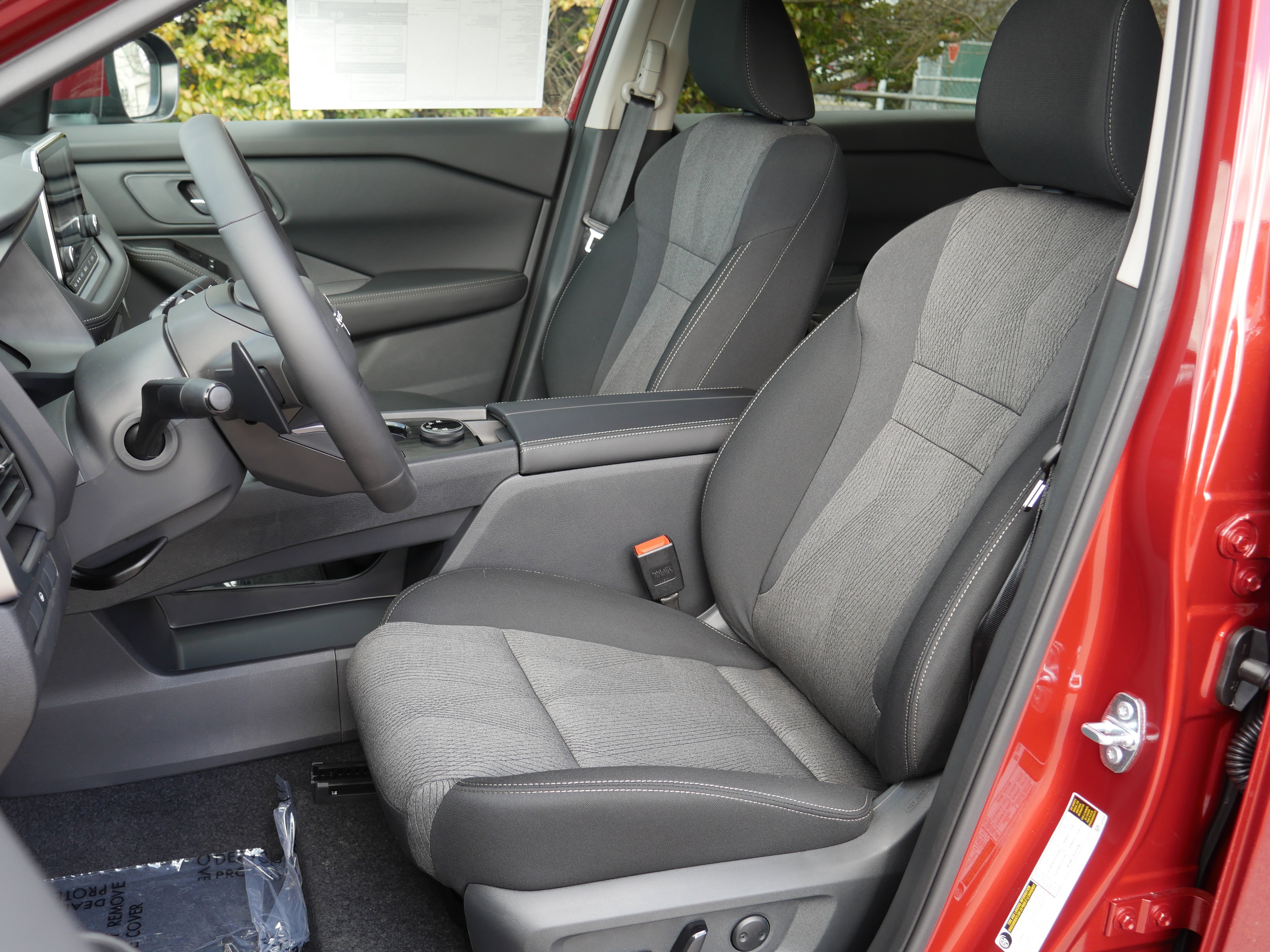 New 2026 Nissan Rogue SV w/ Cold Weather Package image 29