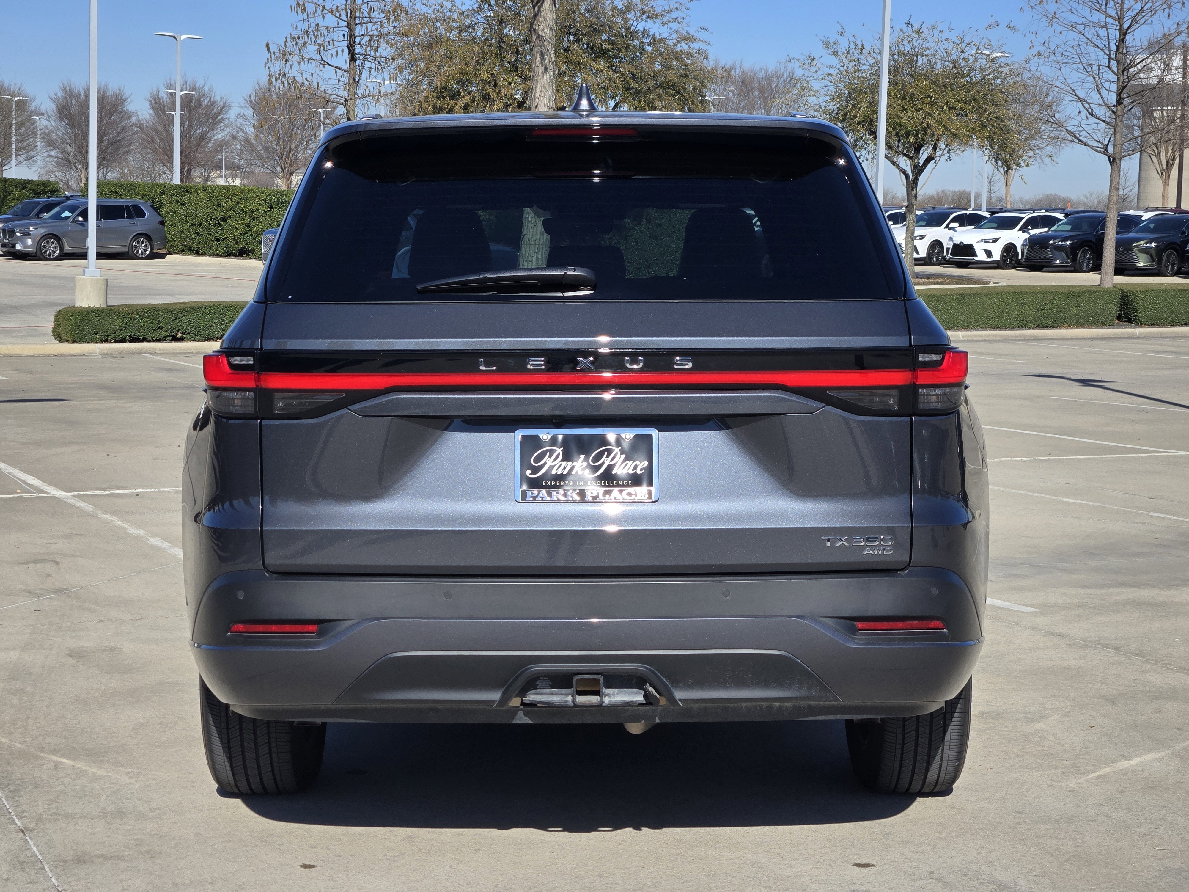 Used 2025 Lexus TX 350 AWD w/ Technology Package image 5