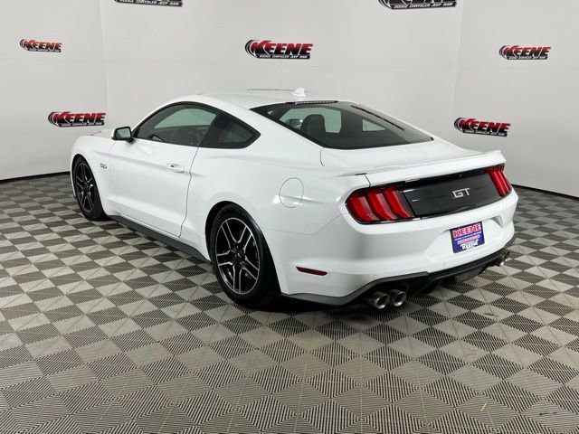 Used 2022 Ford Mustang GT Premium w/ Equipment Group 401A image 6