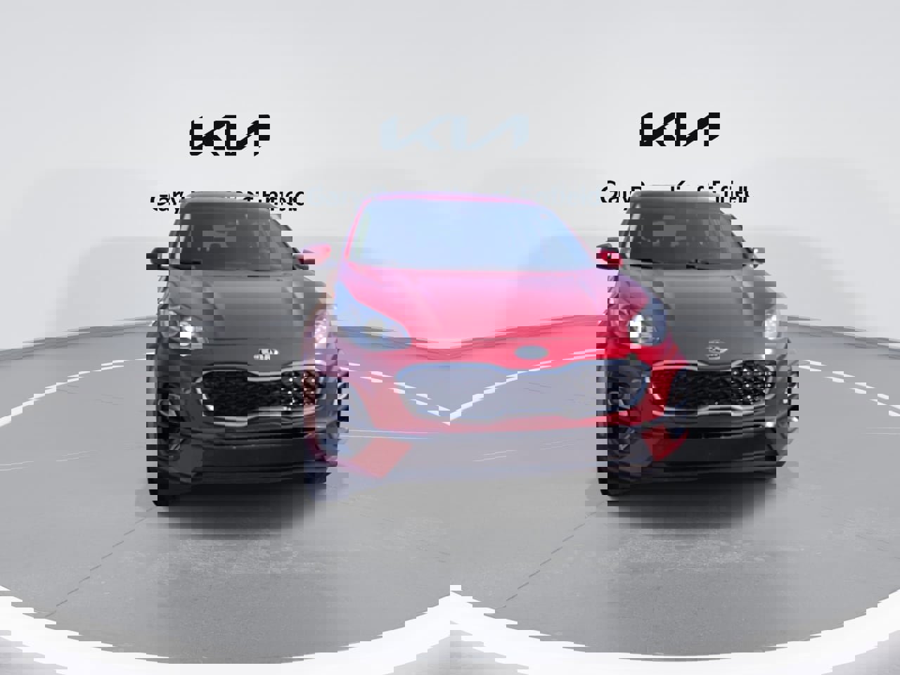 Used 2021 Kia Sportage LX image 3