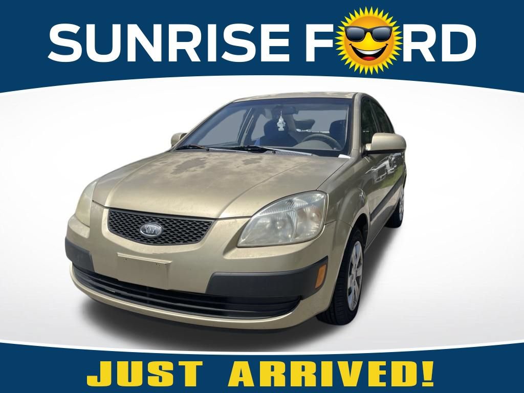 Used 2008 Kia Rio LX FWD image 1
