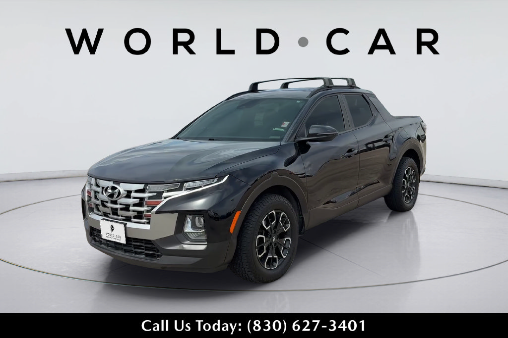 Used 2022 Hyundai Santa Cruz SEL w/ Activity Package FWD image 7