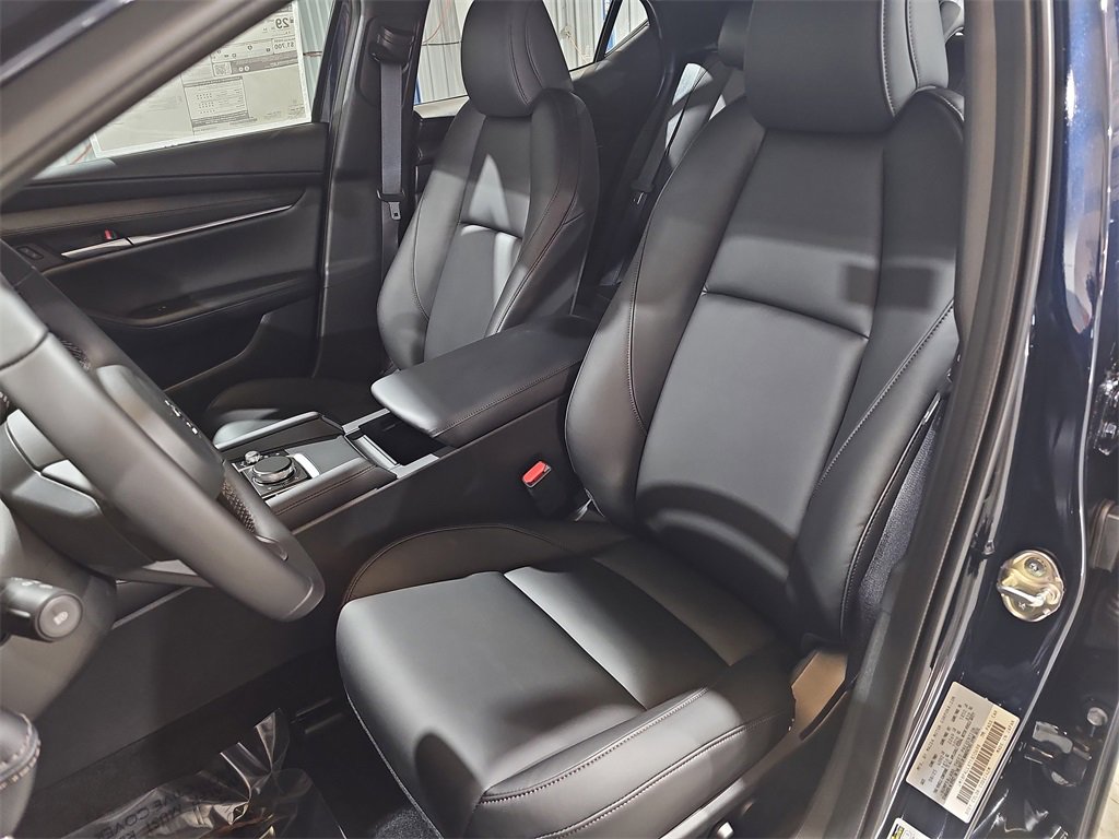 New 2026 MAZDA MAZDA3 s image 16