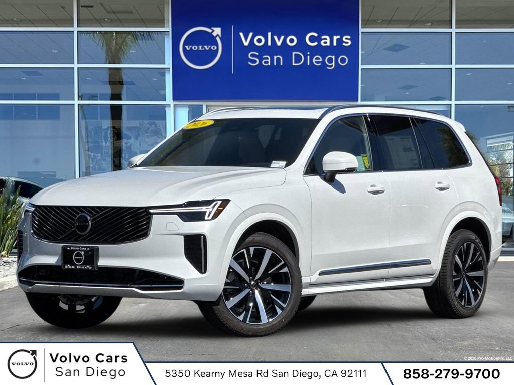 New 2026 Volvo XC90 B5 Core AWD/4WD image 1