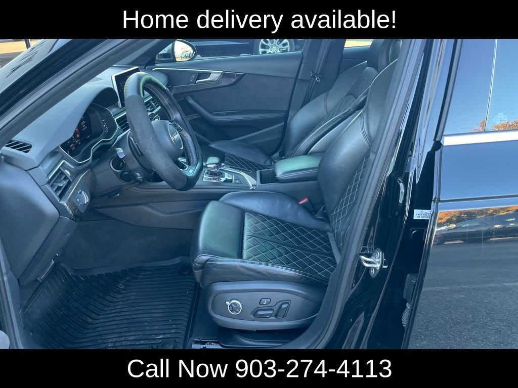 Used 2018 Audi S4 Premium Plus w/ Navigation Package image 12