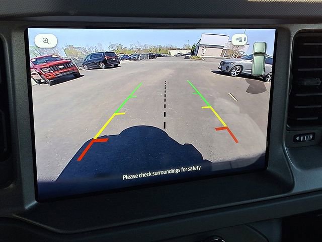 Certified 2025 Ford Bronco Big Bend image 18