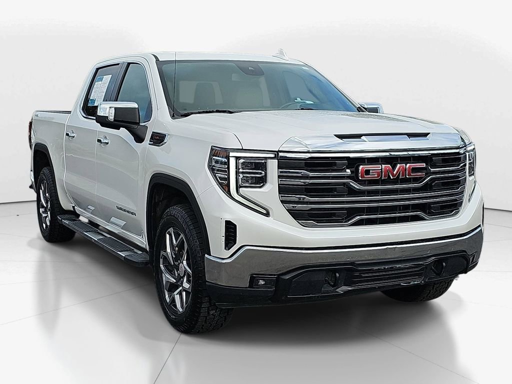 Used 2023 GMC Sierra 1500 SLT w/ SLT Premium Package image 2