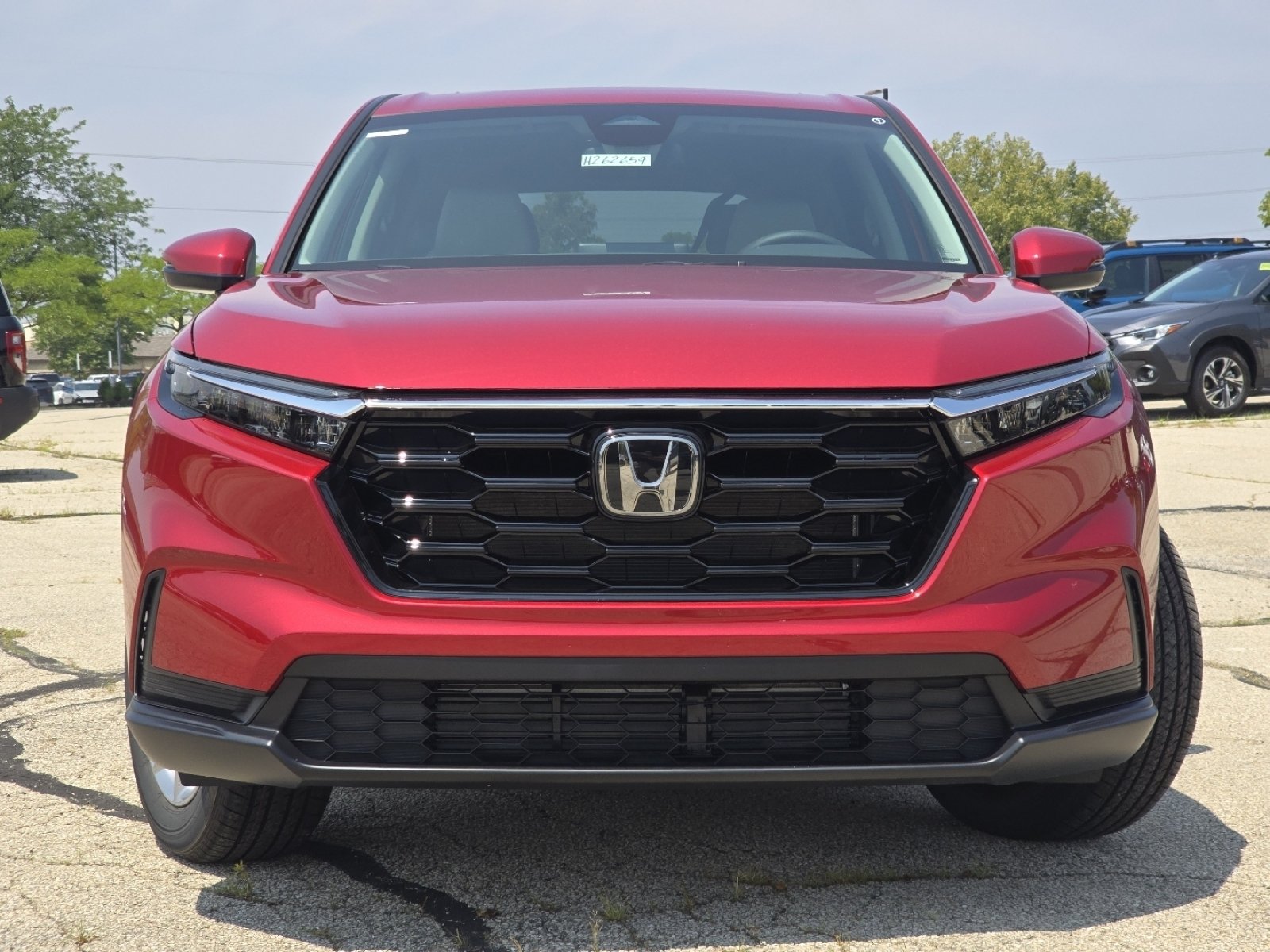 New 2026 Honda CR-V EX image 12