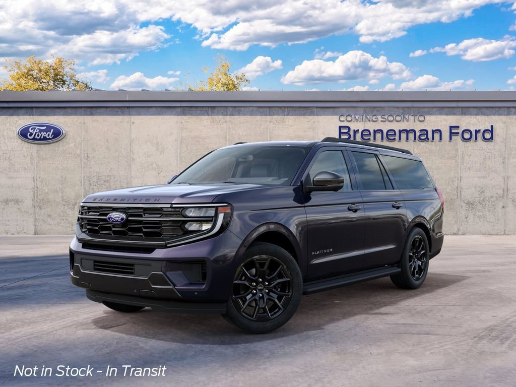New 2027 Ford Expedition Max Platinum AWD/4WD image 2