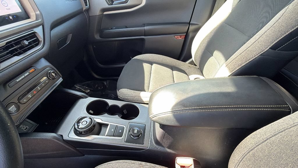 Certified 2025 Ford Bronco Sport Big Bend AWD/4WD image 21