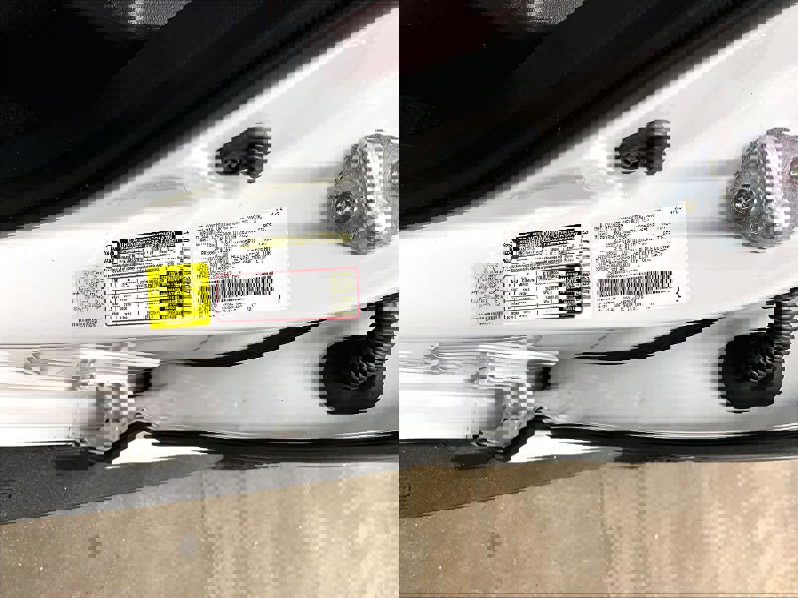 Certified 2025 Toyota Sequoia TRD Pro AWD/4WD image 37