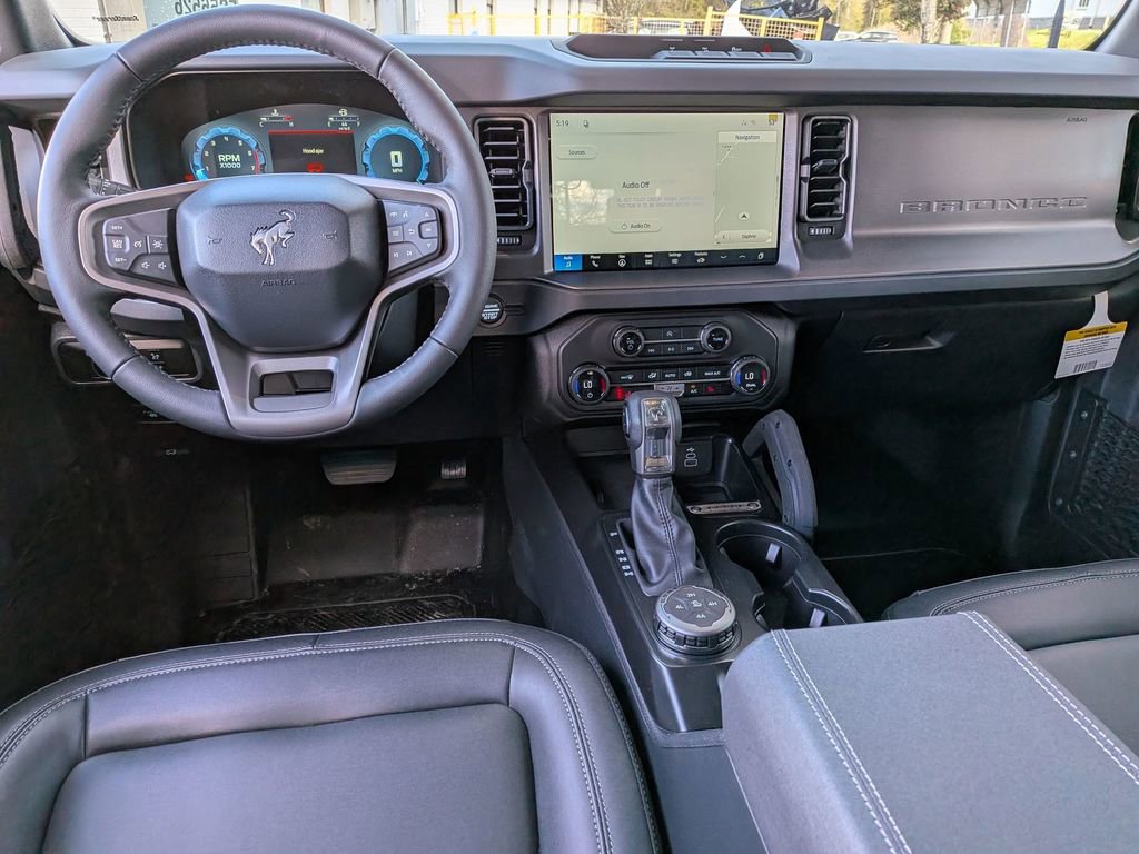 New 2026 Ford Bronco Big Bend w/ Black Diamond Package image 31