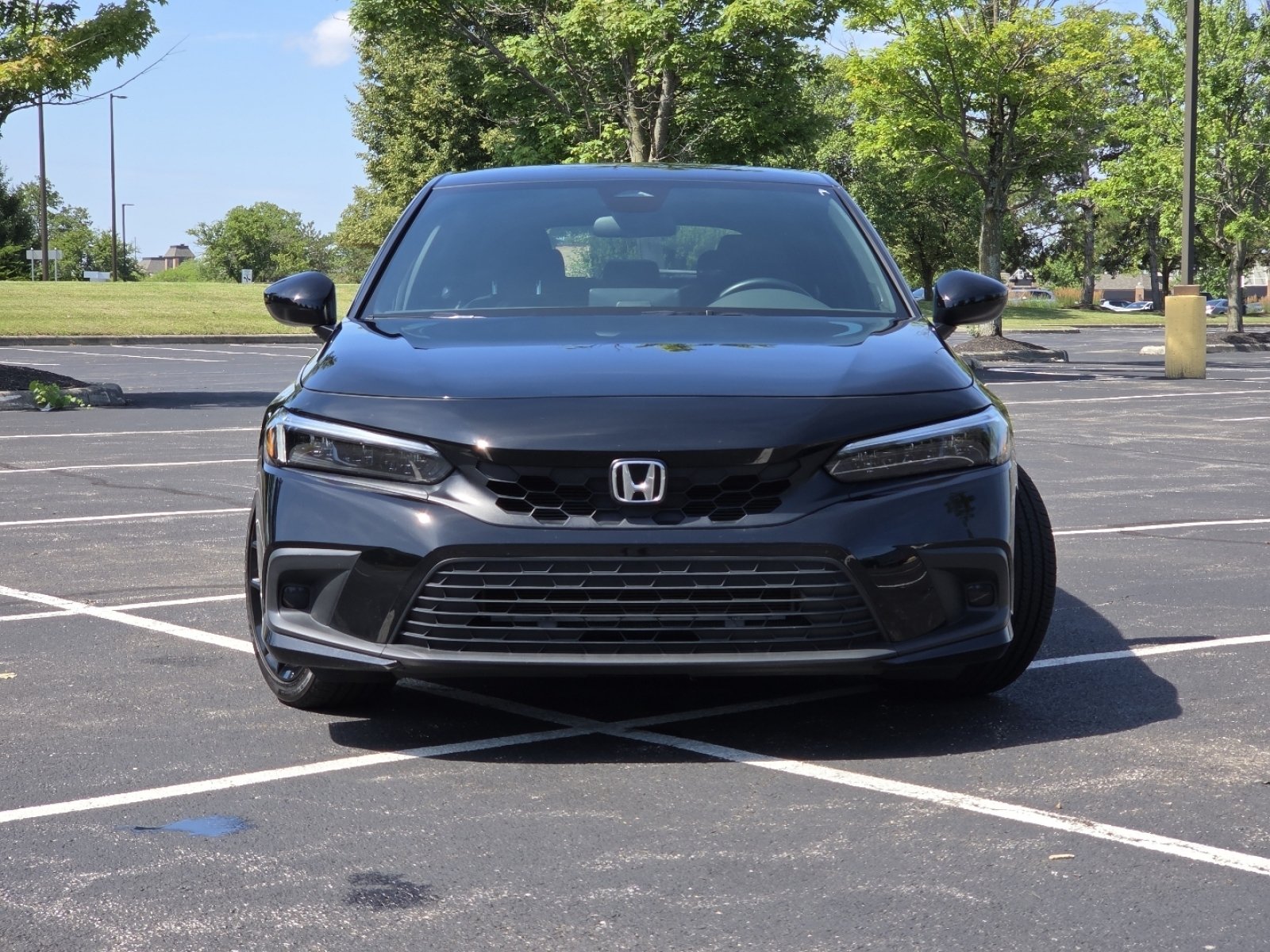 Certified 2024 Honda Civic Sport image 16