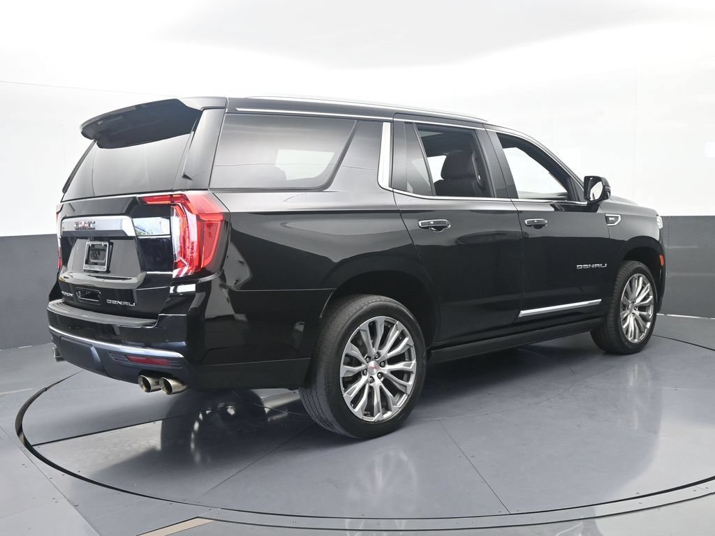 Used 2022 GMC Yukon Denali w/ Denali Premium Package AWD/4WD image 6