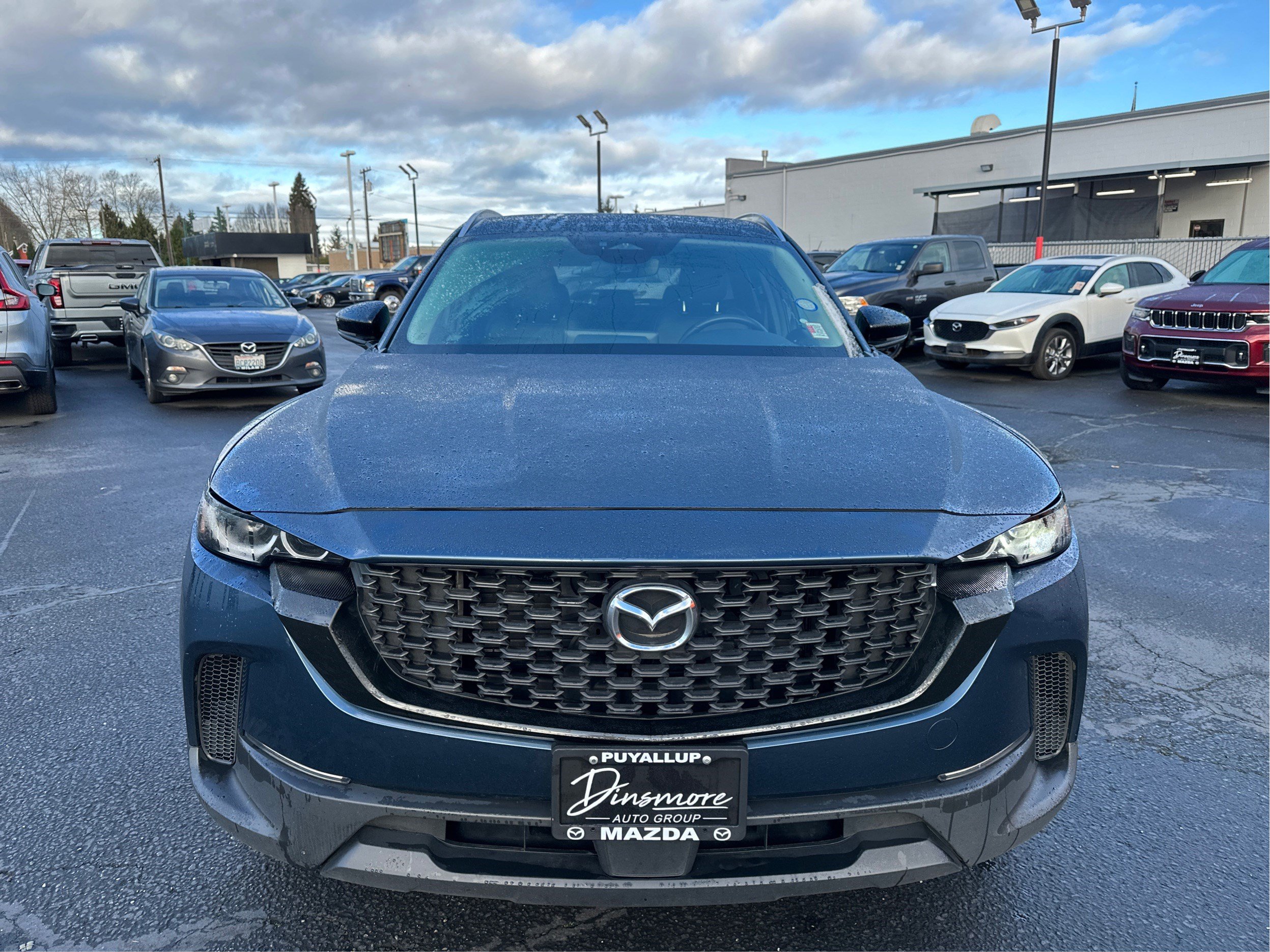 Used 2025 MAZDA CX-50 AWD 2.5 S w/ Preferred Package image 24
