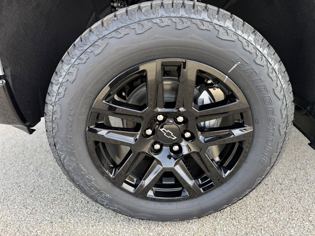 New 2026 Chevrolet Silverado 1500 LT Trail Boss w/ LT Trail Boss Premium Package image 9