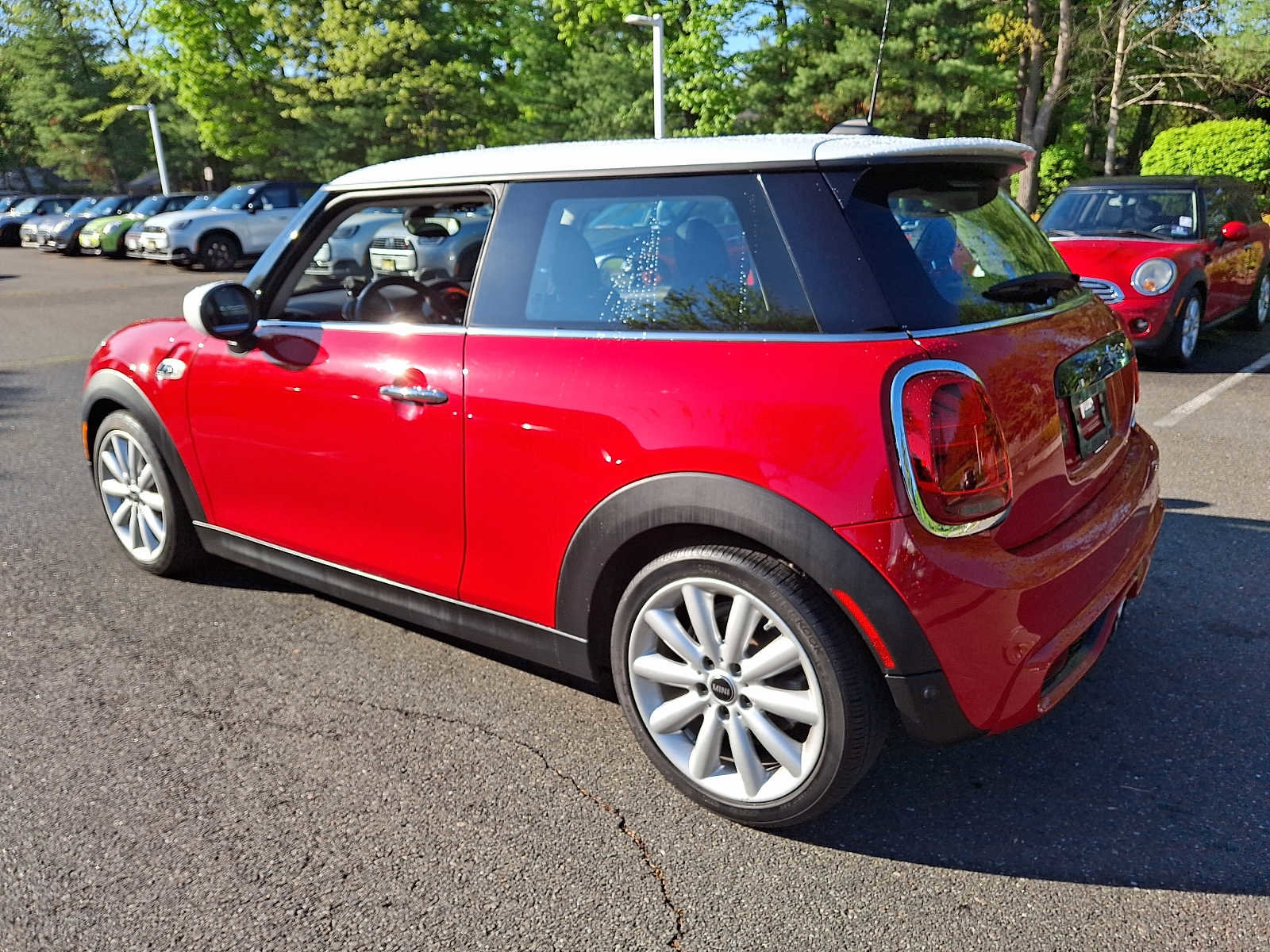 Used 2020 MINI Cooper S w/ Storage Package FWD image 6