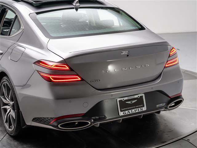 New 2026 Genesis G70 2.5T Prestige image 29