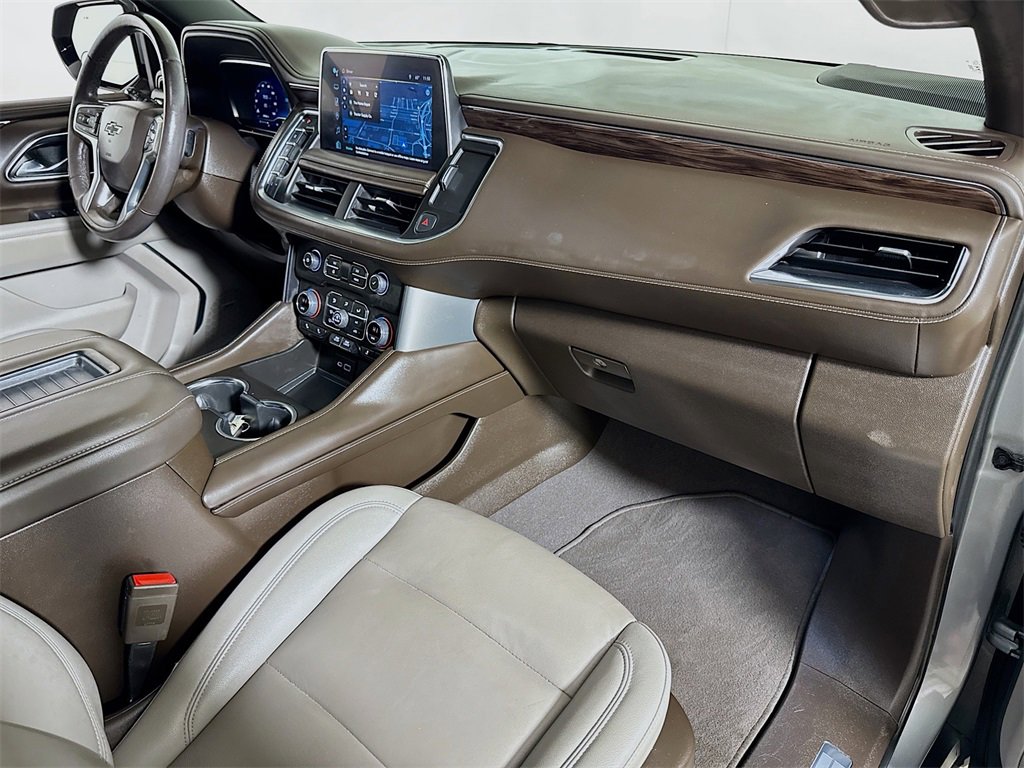 Certified 2023 Chevrolet Suburban Z71 w/ Luxury Package image 29