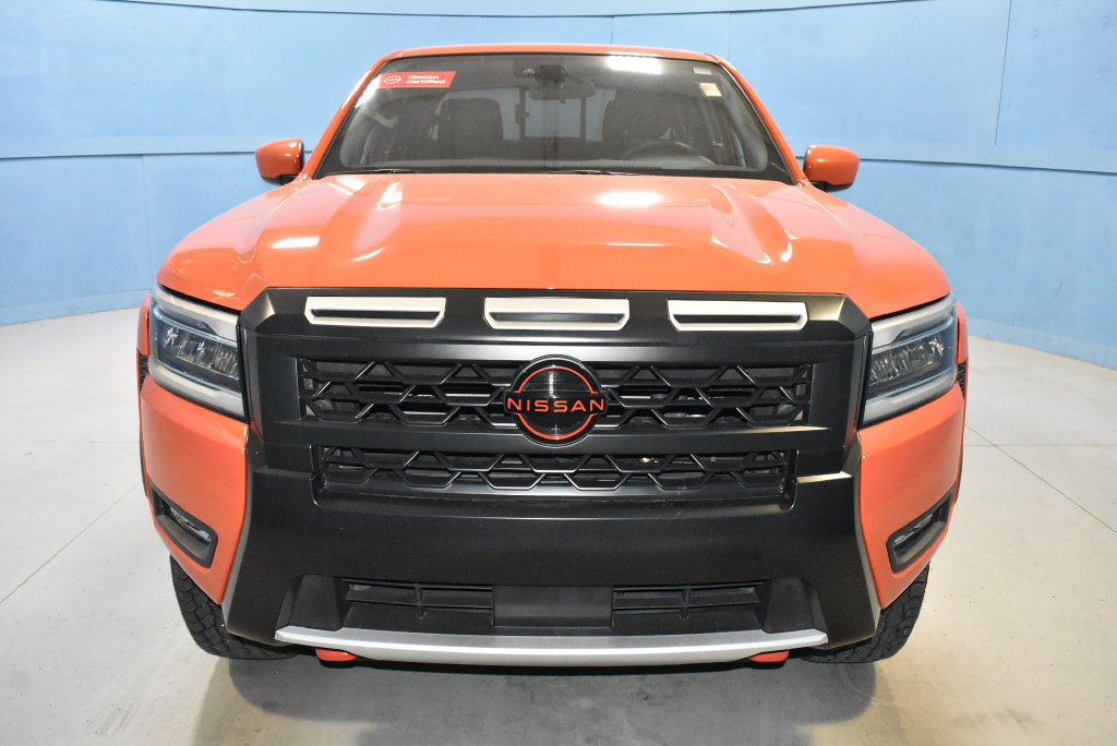 Certified 2025 Nissan Frontier PRO-4X AWD/4WD image 26
