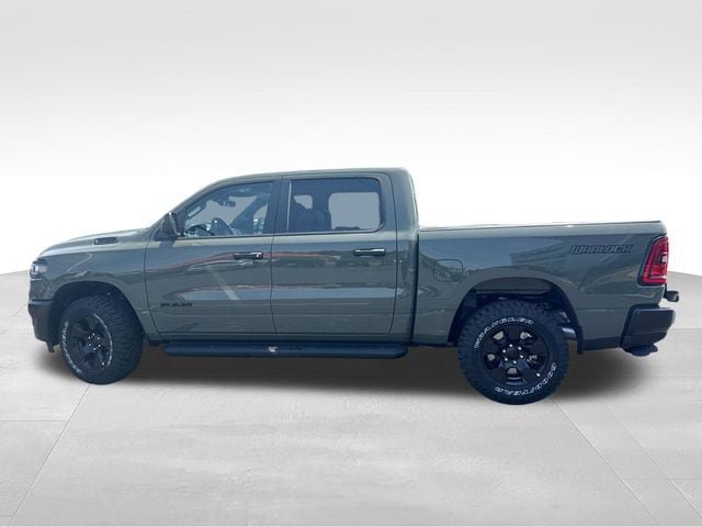 New 2026 RAM 1500 Warlock AWD/4WD image 5