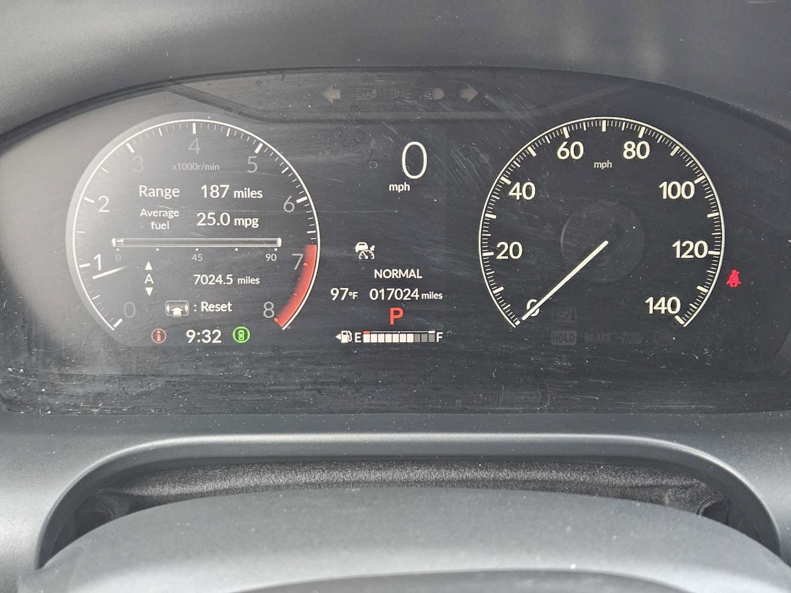Used 2024 Honda HR-V Sport image 16