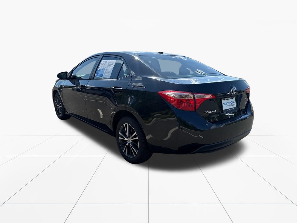 Used 2017 Toyota Corolla L FWD image 6