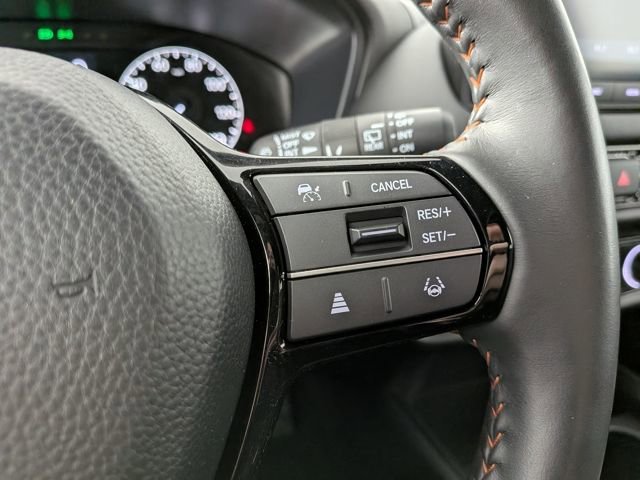 Certified 2024 Honda HR-V Sport image 8
