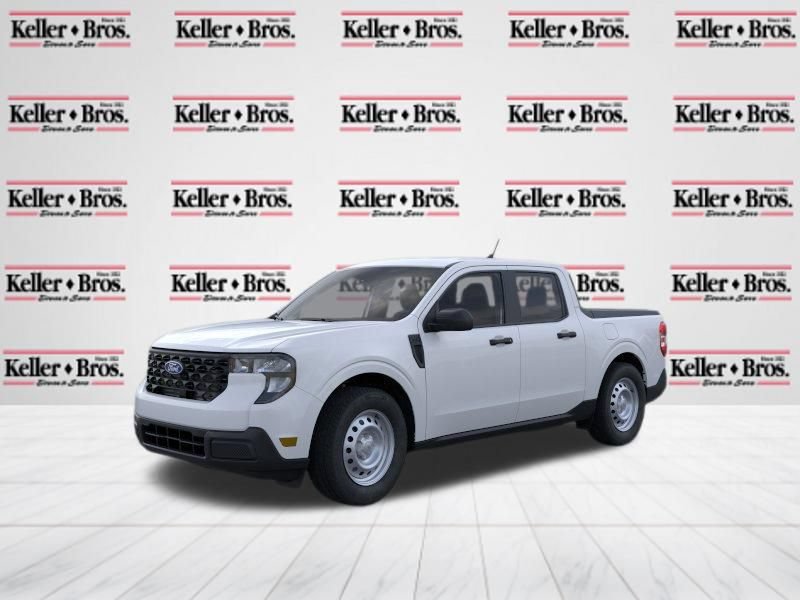 New 2026 Ford Maverick XL w/ Equipment Group 101A AWD/4WD image 2