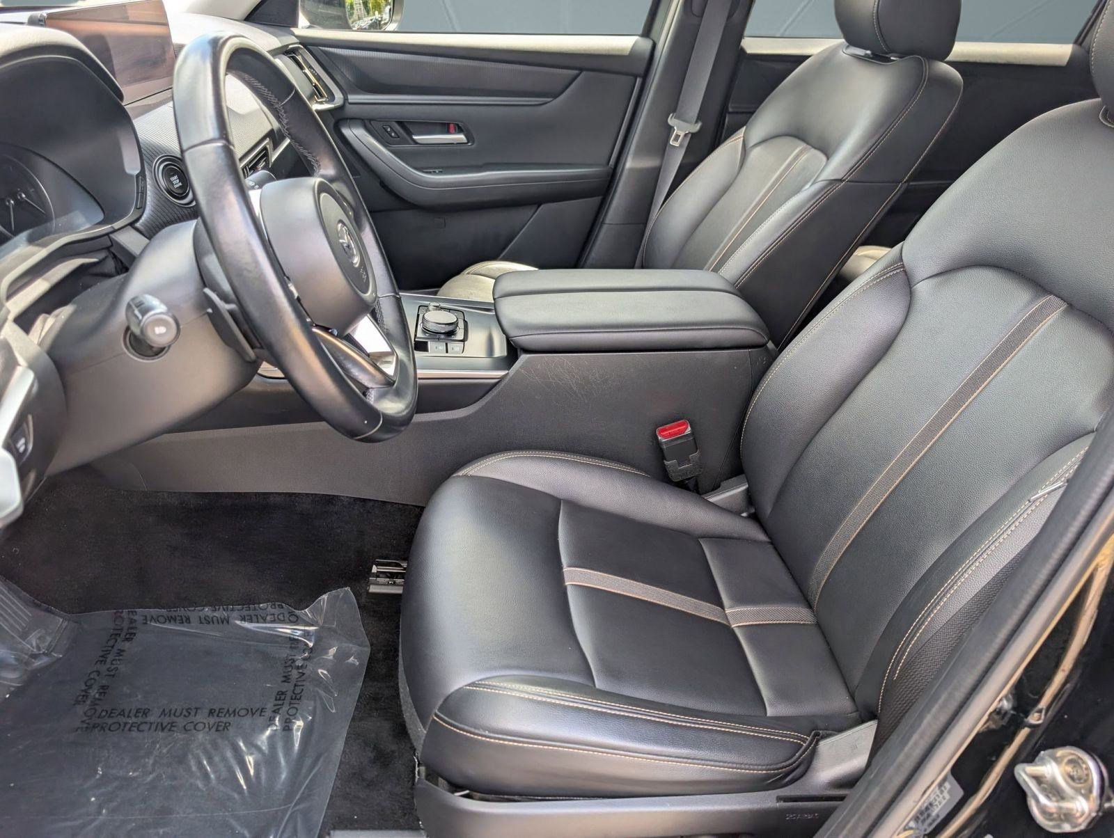 Used 2024 MAZDA CX-90 3.3 Turbo w/ Select Package image 5