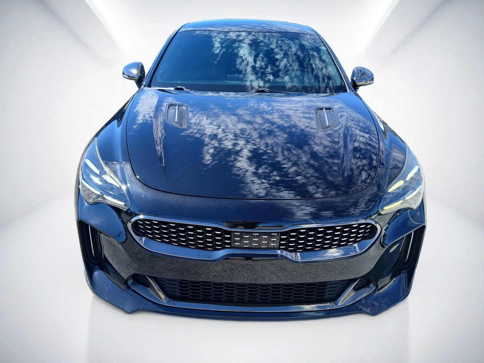 Used 2022 Kia Stinger GT-Line AWD/4WD image 3