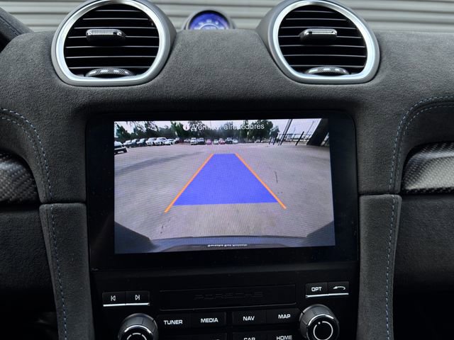 Certified 2024 Porsche 718 Cayman GT4 RS RWD image 18