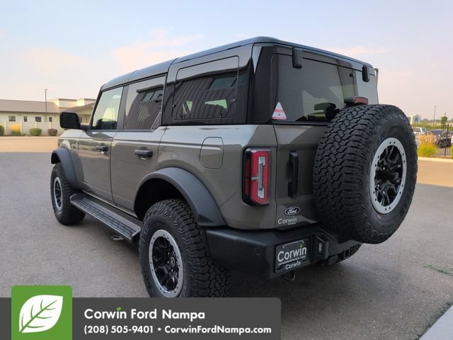New 2026 Ford Bronco Outer Banks w/ Sasquatch Package AWD/4WD image 5