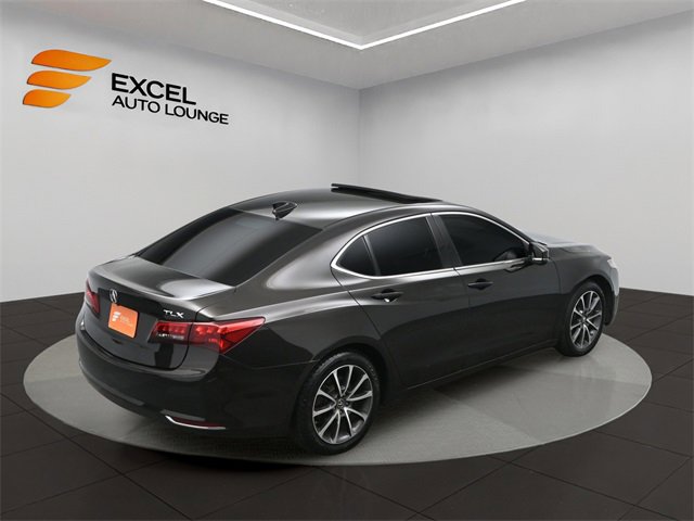 Used 2017 Acura TLX V6 w/ Technology Package image 46