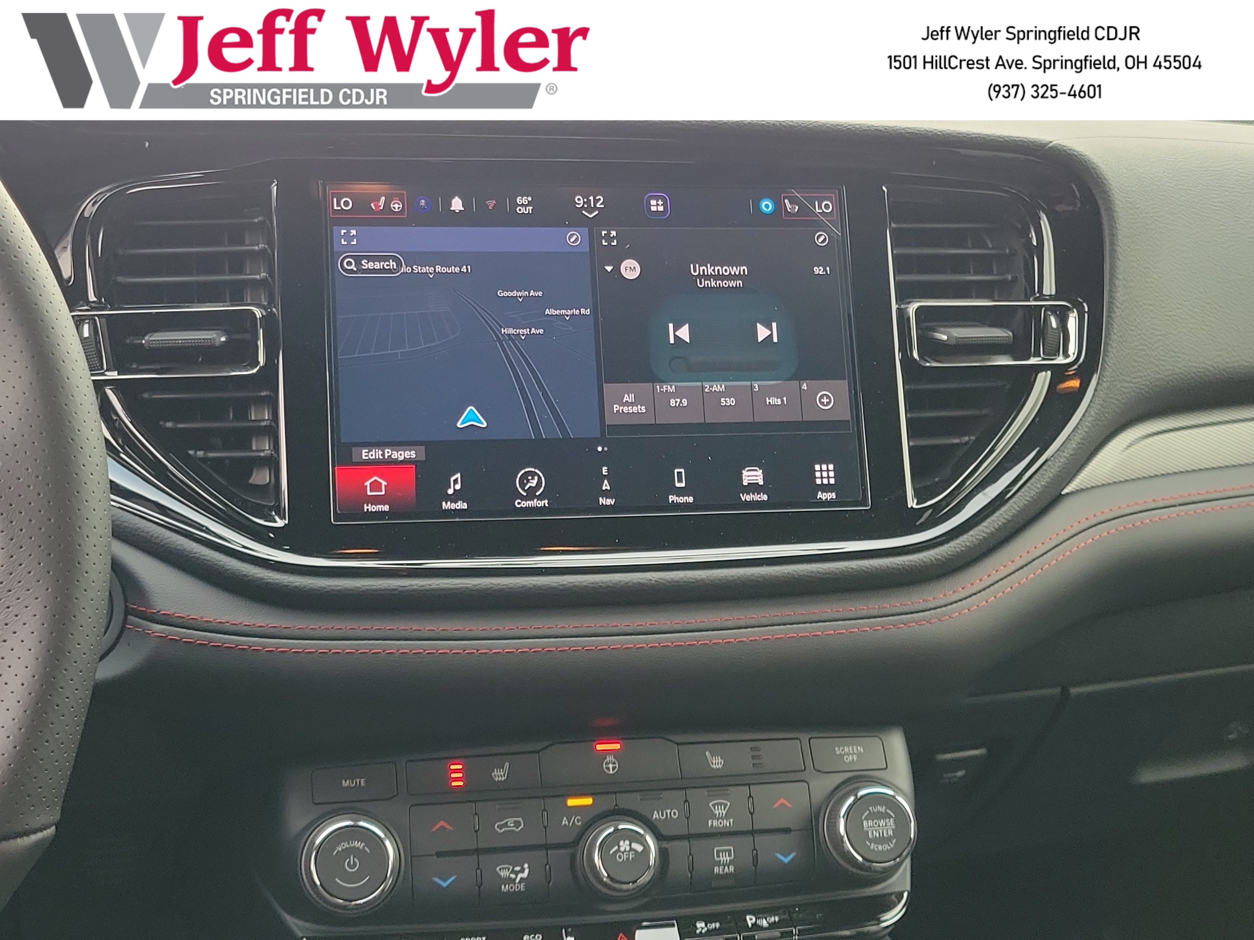 New 2026 Dodge Durango GT w/ Blacktop Package AWD/4WD image 11
